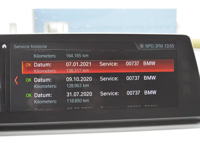 BMW 5 Serie 540i xDrive Touring 340 pk 2017 Benzine 31