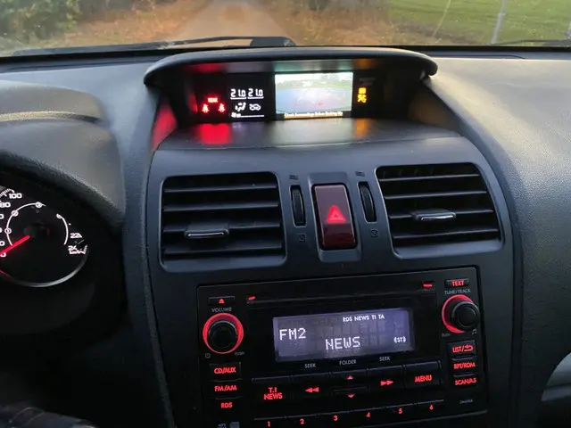 Subaru XV 2.0D Luxury AWD 2015 Diesel 20