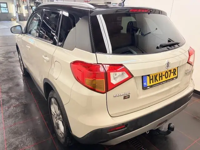 Suzuki Vitara 1.6 Exclusive 2019 Benzine 6