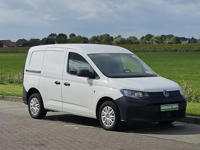 Volkswagen Caddy 2.0 2021 Diesel 5