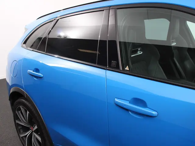 Jaguar F-PACE 5.0 V8 AWD SVR 551 pk 2019 Benzine 42