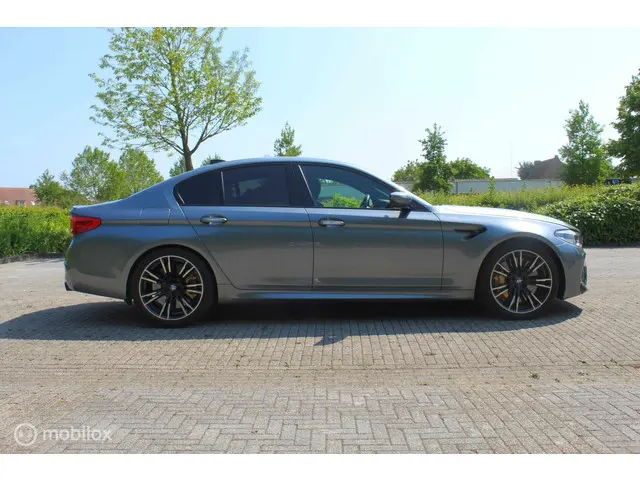 BMW M5 5-serie 2018 Benzine 44