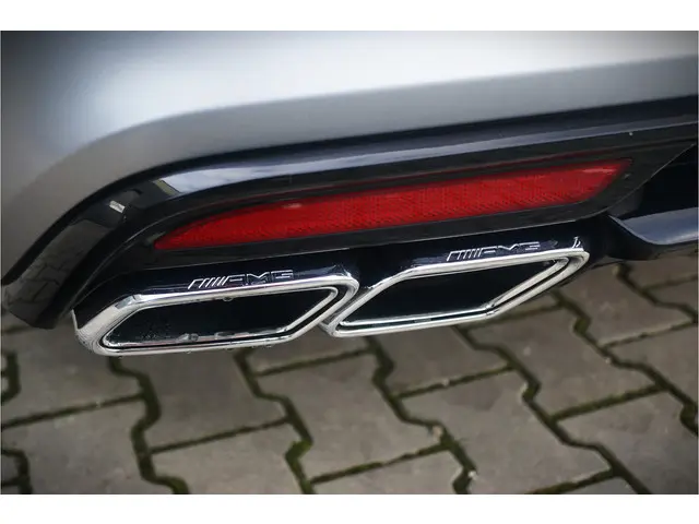 Mercedes-Benz S-Klasse AMG S63 4Matic Lang 2014 Benzine 35