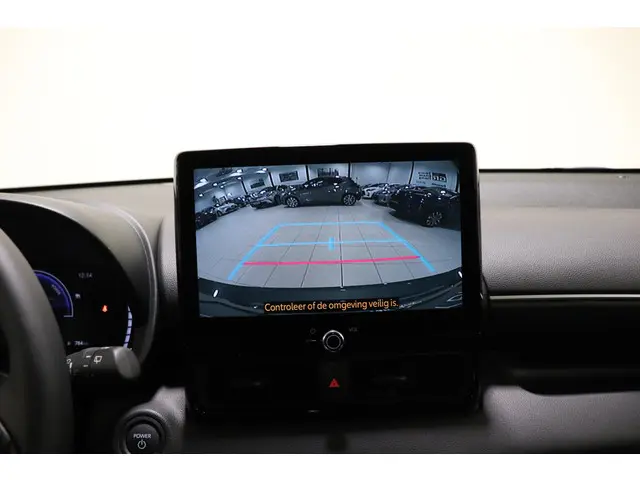 Toyota Yaris 1.5 Hybrid 115 Dynamic, 2025 Hybride Benzine 9