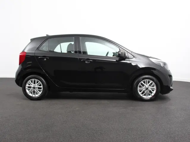 Kia Picanto 1.0 DPi Automaat DynamicLine 2023 Benzine 9