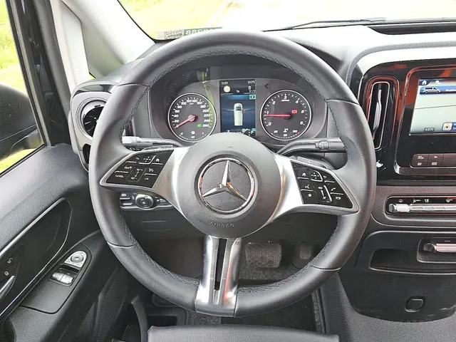 Mercedes-Benz Vito 116 2024 Diesel 12
