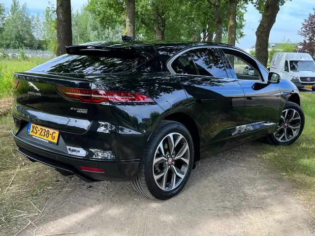 Jaguar I-PACE EV400 HSE 2018 Elektrisch 5