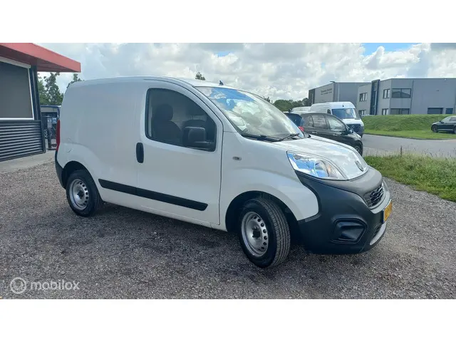 Fiat Fiorino 1.4 Basis/AIRCO 2018 Benzine 6