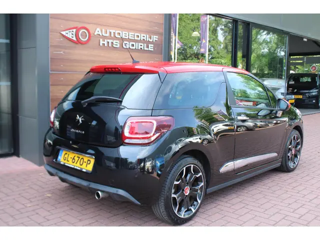 DS DS 3 1.2 PureTech So Red 2015 Benzine 5