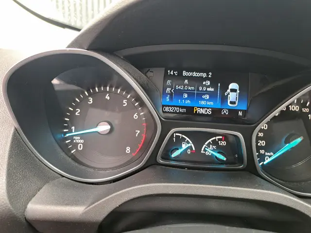 Ford Kuga 1.5 ECOBOOST AWD AUT. Titanium 2017 Benzine 19