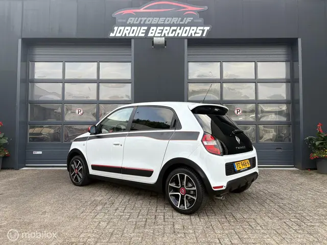 Renault Twingo 0.9 TCe Dynamique Automaat! 2017 Benzine 6