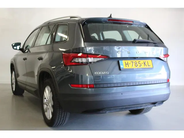 Škoda Kodiaq 1.5 TSI Business Edition 7p. 2020 Benzine 5