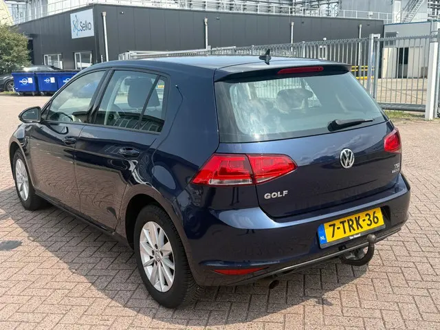 Volkswagen Golf 1.2 TSI Comfortline 2014 Benzine 4