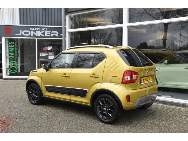 Suzuki Ignis 1.2 Smart Hybrid Style 2021 Hybride Benzine 3