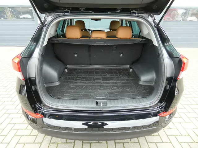 Hyundai Tucson HELAAS VERKOCHT!!! 2015 Benzine 12