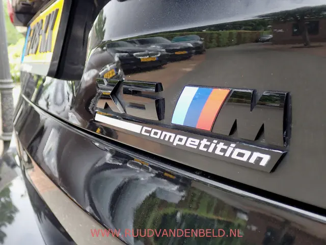 BMW X5 M COMPETITION 2021 Benzine 42