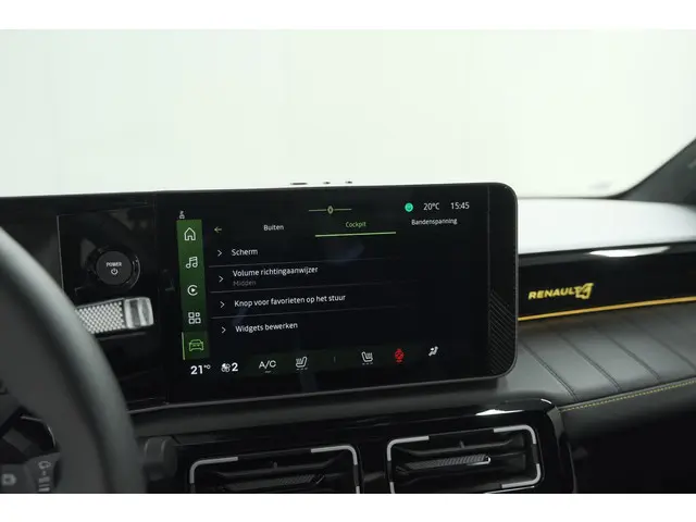 Renault 4 comfort range iconic 52 kWh 2025 Elektrisch 78