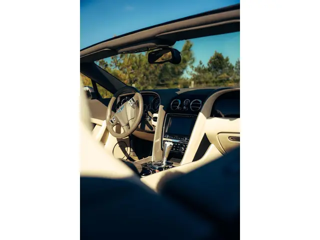Bentley Continental GT GTC 6.0 W12 2012 Benzine 8