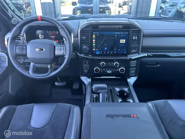 Ford F-150 USA Raptor R 5.2 Supercharged 2024 Benzine 38