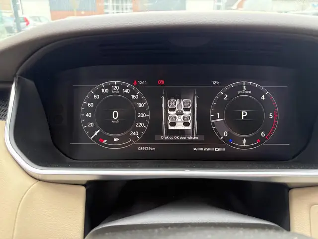 Land Rover Range Rover Sport 2.0 SD4 HSE 2018 Diesel 20