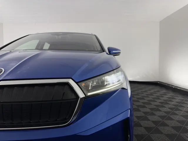 Škoda Enyaq iV 80 [ 3-Fase ] {SOH-88% } 2021 Elektrisch 34