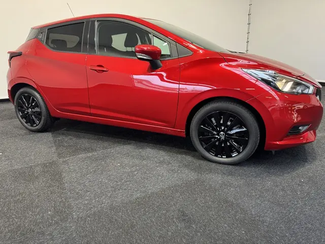 Nissan Micra IG-T 100 N-Connecta 2020 Benzine 7