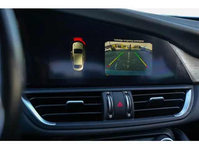 Alfa Romeo Giulia 2.0 T AWD 2019 Benzine 19