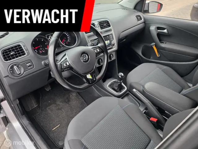 Volkswagen Polo 1.4 TDI BlueMotion 2014 Diesel 15