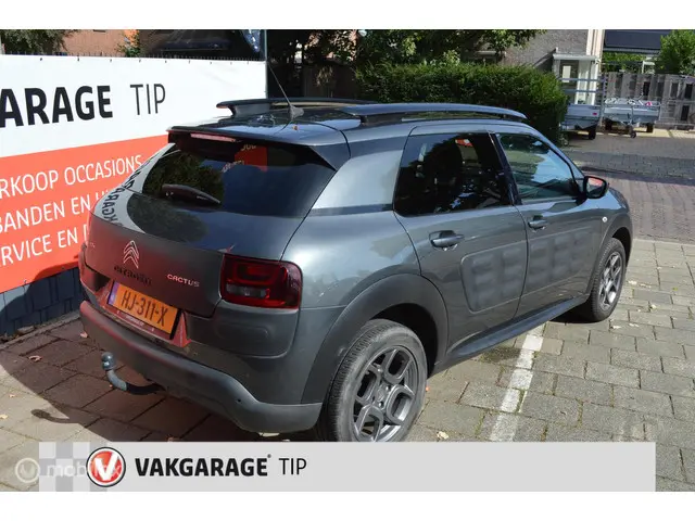 Citroën C4 Cactus 1.2 PureTech Shine 2015 Benzine 5