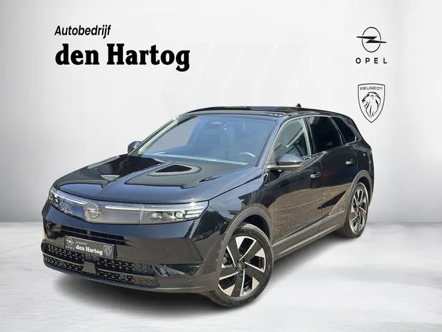 Opel Grandland 1.2 Turbo Hybrid GS 2024 Hybride Benzine