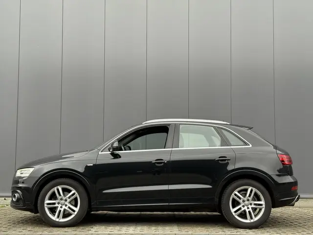 Audi Q3 2.0 TFSI quattro Pro Line S 2013 Benzine 7