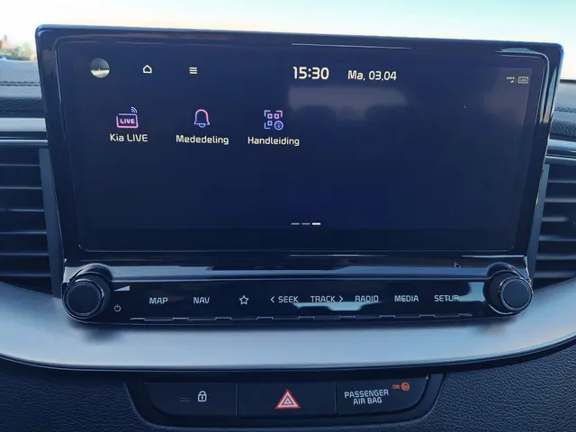Kia Ceed 1.0 T-GDi !! 6000 km !! 2022 Benzine 40