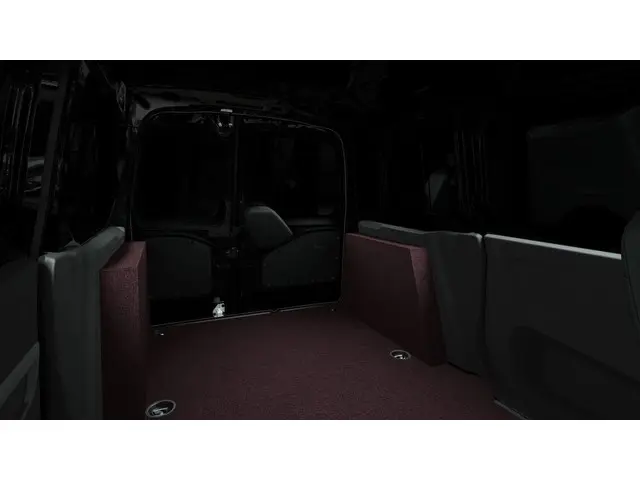 Opel Combo-e Electric 136 L1 50kWh 2025 Elektrisch 8