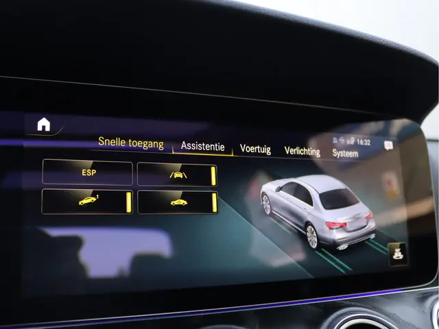 Mercedes-Benz E-Klasse 200 Luxury 2022 Hybride Benzine 60