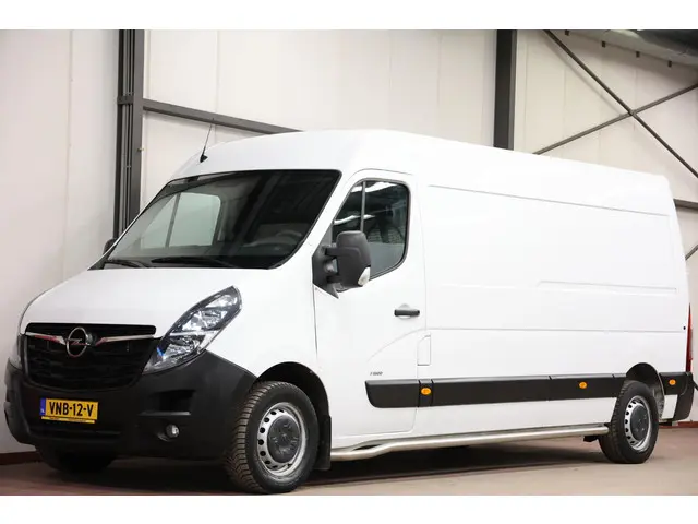 Opel Movano 2.3 Turbo L3H2 2021 Diesel