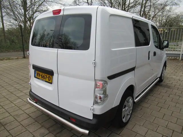 Nissan e-NV200 24KW Optima 2016 Elektrisch 7