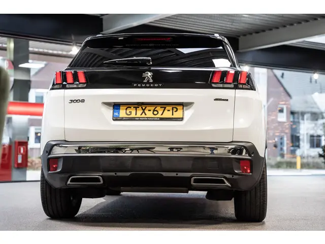 Peugeot 3008 1.6 e-THP GT Line 2018 Benzine 4