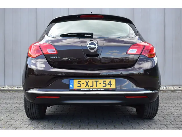 Opel Astra 1.4 Turbo Business + 2014 Benzine 17