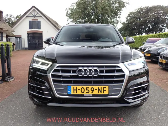 Audi Q5 3.0TDI QUATTRO 2018 Diesel 2