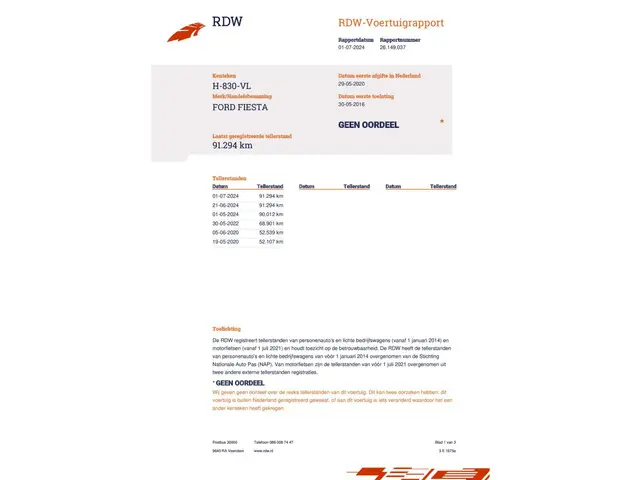 Ford Fiesta 1.0 EcoBoost Titanium 2016 Benzine 12