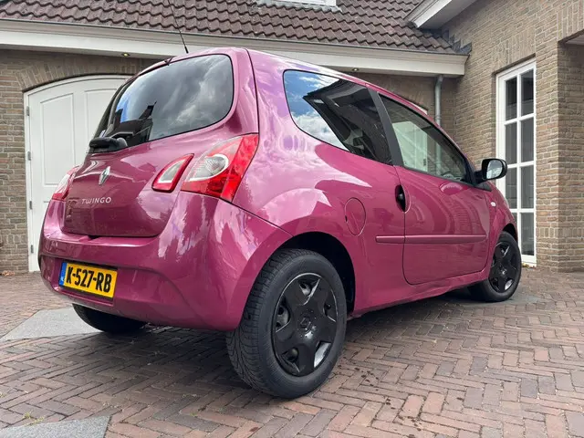 Renault Twingo 1.2 16V Dynamique 2013 Benzine 13