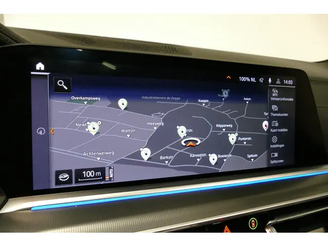 BMW X5 xDrive45e M Sport 2022 Hybride Benzine 10