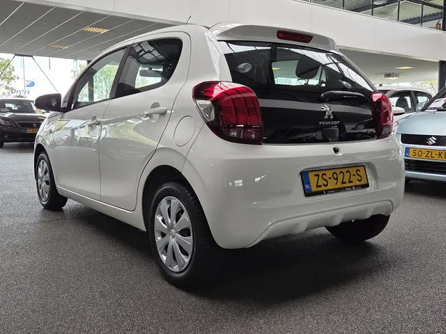 Peugeot 108 1.0 e-VTi Active 2019 Benzine 3