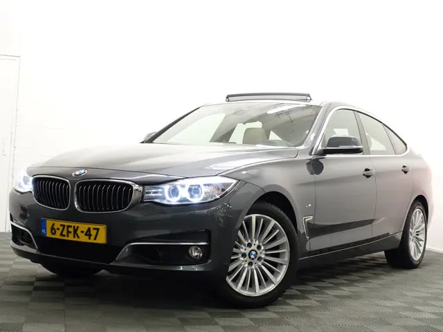 BMW 3 Serie Gran Turismo 320i M Sport Aut- 2015 Benzine 30