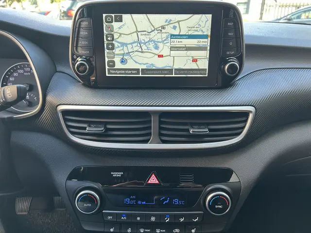 Hyundai Tucson 1.6 GDi i-Drive 2018 Benzine 10