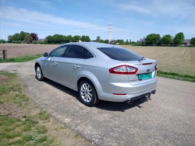 Ford Mondeo 2.0 EcoBoost Titanium 2013 Benzine 5