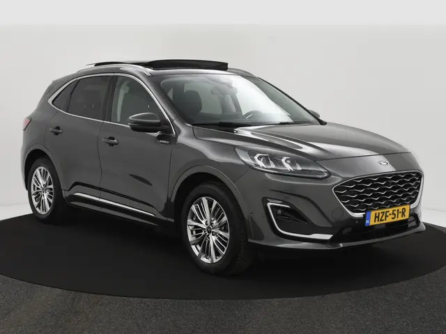 Ford Kuga 2.5 PHEV Vignale 2021 Hybride Benzine 5