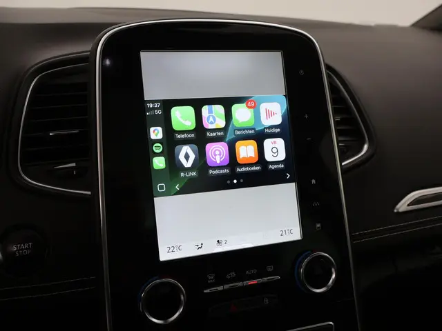 Renault Scénic 1.3 TCe 140pk Bose 2018 Benzine 22