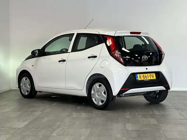Toyota Aygo 1.0 VVT-i x-fun 2021 Benzine 10