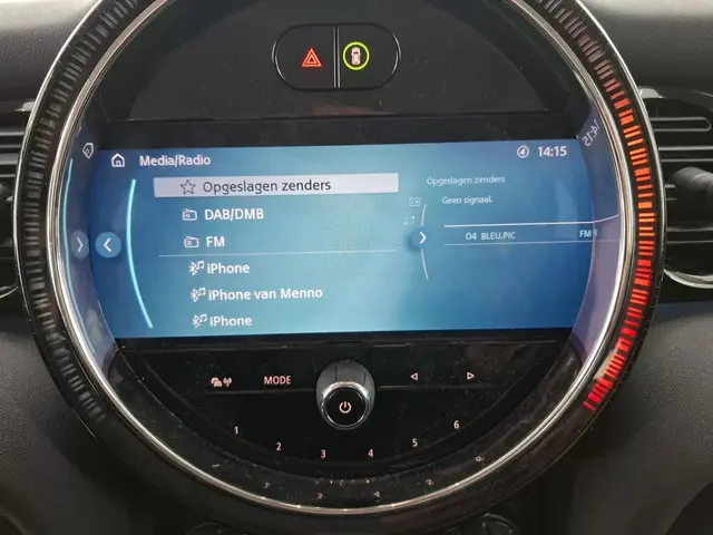 MINI Cooper Mini 1.5 Camden Edition 2023 Benzine 12